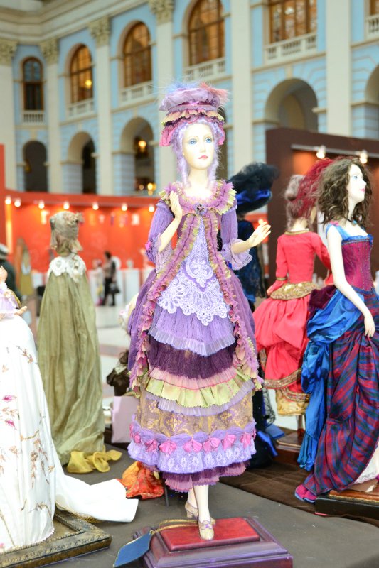 "Искусство куклы IV" - поездка за впечатлениями