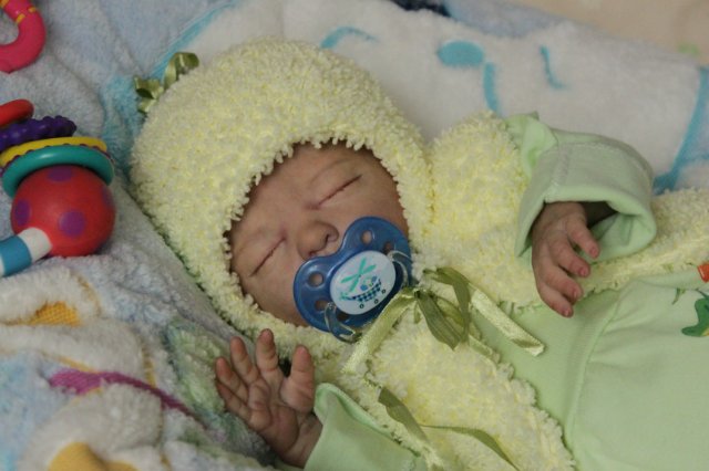 Мальчик лимончик... Маизик Вишни Виктории