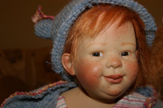 Ну чем мы не пара? Моя лучшая парочка Lillie and Fritz by Susie Eimer (фото 5)