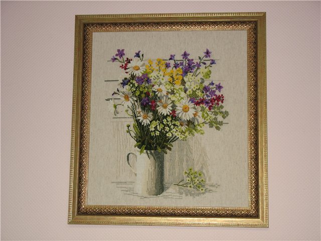 Моя вышивка крестиком для души (фото 9)