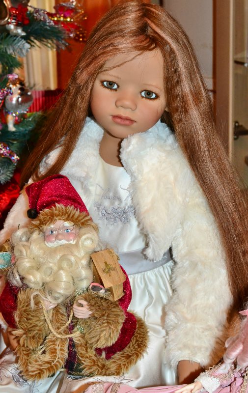 Моя коллекция кукол — Домашние коллекции кукол: фото собраний