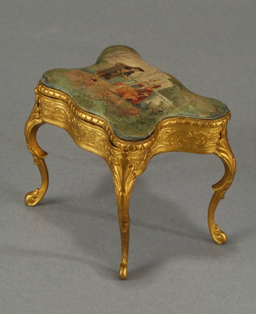 Миньонетты и их крошечный мир