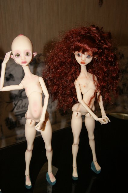 Вне всякого сомнения - мы достойны восхищения..... Circus by Nefer Kane (фото 5)