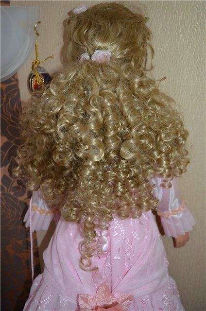 Фарфоровые куклы от Томаса Бэйкера - прикосновение к прекрасному