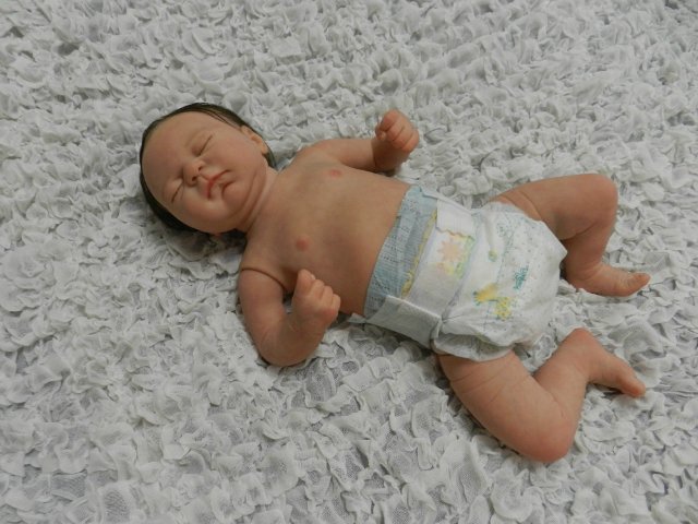 Маленький Julien — Куклы Реборн (Reborn): работы мастеров