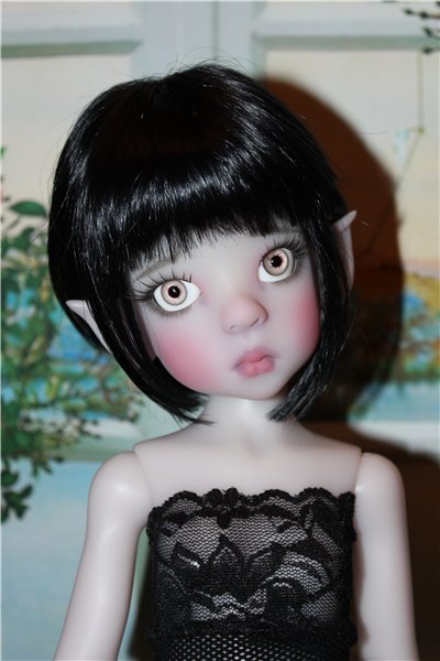 Чудесная сиренька!!! (Layla от Kaye Wiggs Lilac) (фото 2)