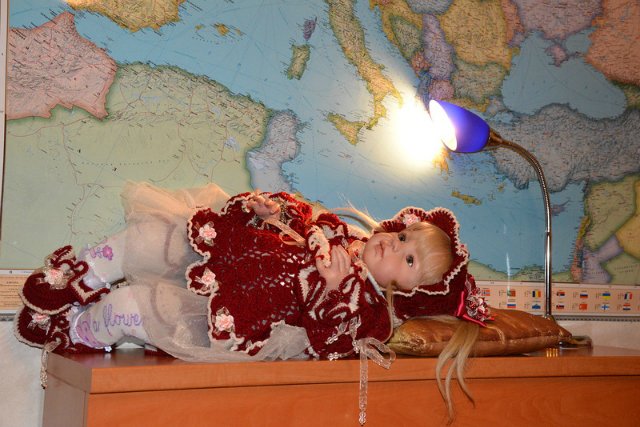 Как мы собирались в Москву на выставку