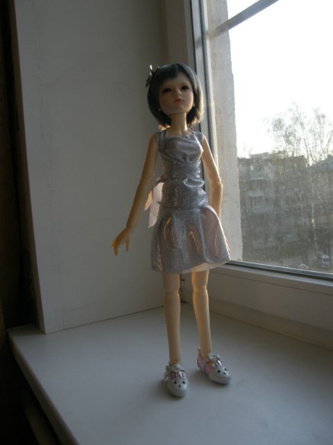 Мой маленький цирк, часть 5. Илана (МСД гибрид)