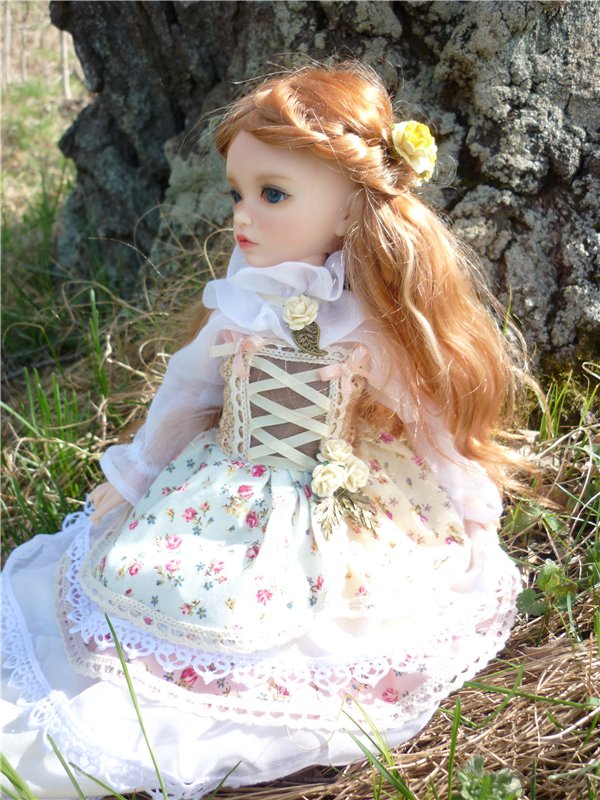 Аутфит для Lonnie IpleHouse "Дыхание весны" (фото 8)