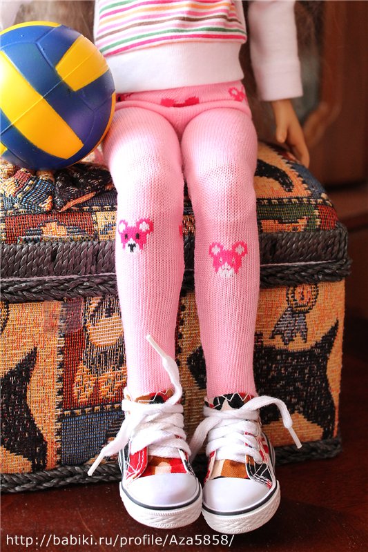 Новые наряды Лолы-2 (Layla Kaye Wiggs) (фото 6)