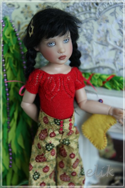 Немного новогоднего настроения