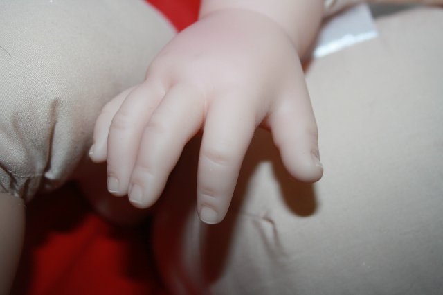 Девочка? Мальчик? Кукла Lee Middleton (фото 7)