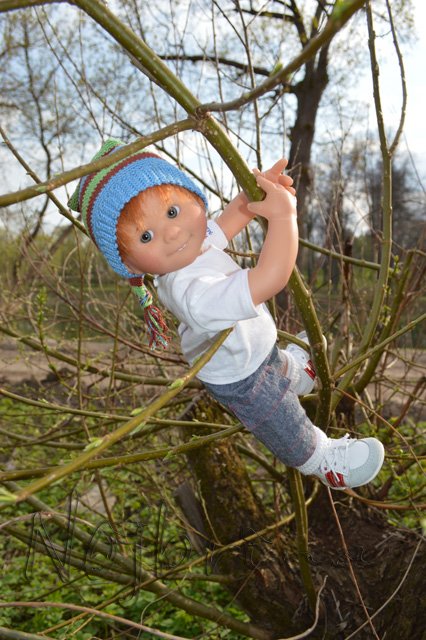 Находка. Вихтели от Rosemarie Anna Muller (фото 2)