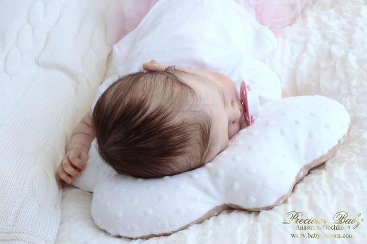 Девочка Ульяна! Кукла реборн Анастасии Бочковой