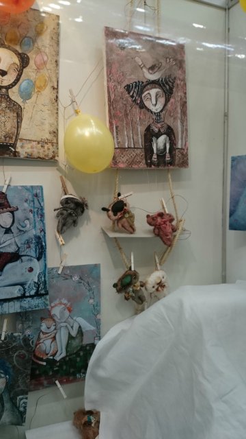 MOSCOW FAIR 2014 - Плюшевые мишки и другие очаровательные зверушки | Бэйбики MOSCOW FAIR 2014 - Плюшевые мишки и другие очаровательные зверушки (фото 6)