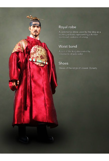 Кукла и актер: Ли Бён Хон (Lee Byung Hun)