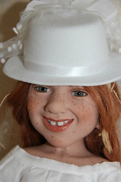 Моя вторая Zwergnase. Gisele. Пеппи Длинный чулок