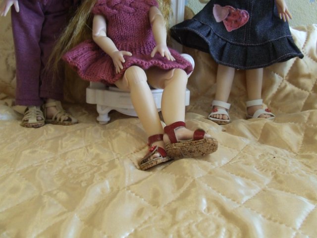 Подарки для наших малышей от Marina32