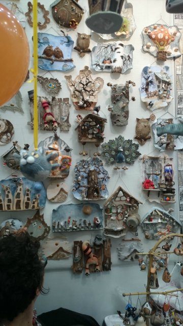 MOSCOW FAIR 2014 - Плюшевые мишки и другие очаровательные зверушки | Бэйбики MOSCOW FAIR 2014 - Плюшевые мишки и другие очаровательные зверушки