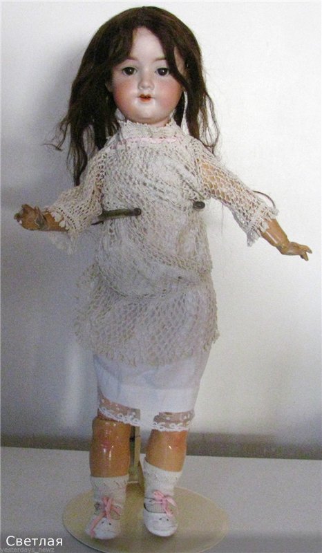 Шестипалые куклы. Миф или реальность | Бэйбики Шестипалые куклы. Миф или реальность