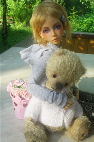 Нараюшка, Нарае — Куклы Bimong (Бимонг): Narae (Нарае)