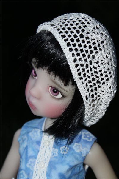 Сиреневая Лайлочка, Kaye Wiggs