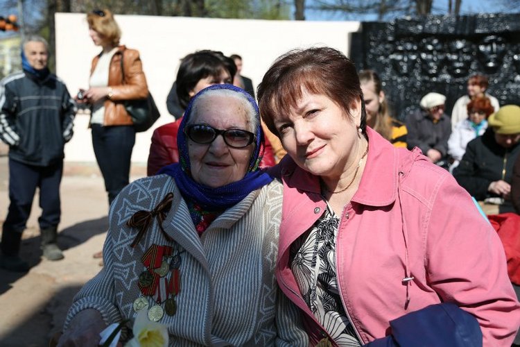 Этот День Победы — Болталка и разговоры обо всем: жизнь (фото 6)