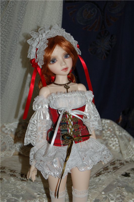 Мое скромное шитье — Куклы Resinsoul (Резинсоул) и Bobobie: BJD (БЖД)