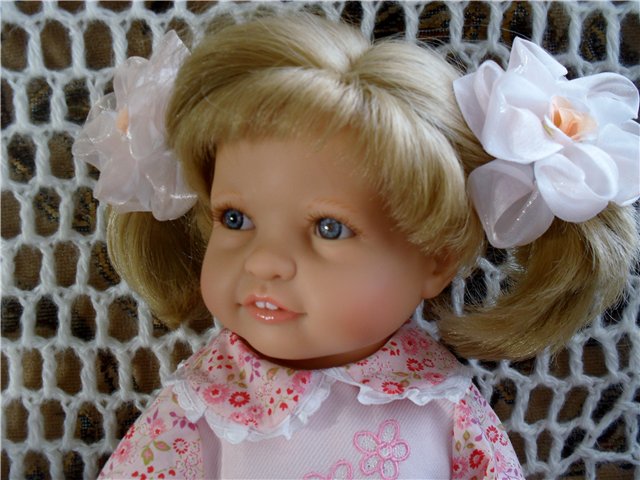 Мои "домашние инфанты" Leonor (Paola Reina) (фото 9)