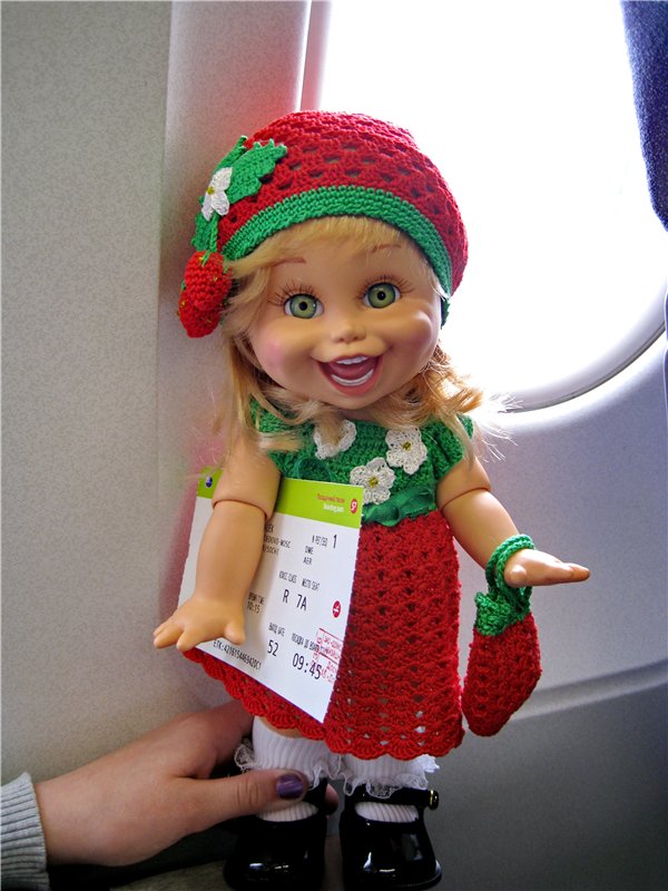 Море, солнце и Натуся или отдых в Сочи! Натали кукла Galoob baby face | Бэйбики Море, солнце и Натуся или отдых в Сочи! Натали кукла Galoob baby face (фото 2)