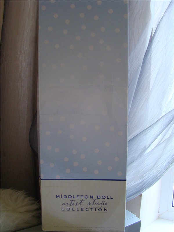 Мои новенькие Миддлтон. Часть I " Baby Bunny Love "