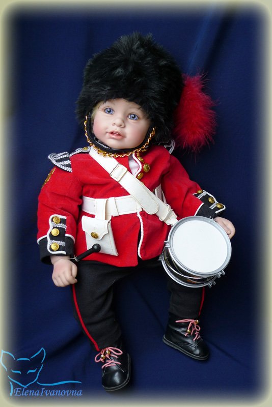 Коллекционные куклы Adora Limited Edition. Часть 1-ая