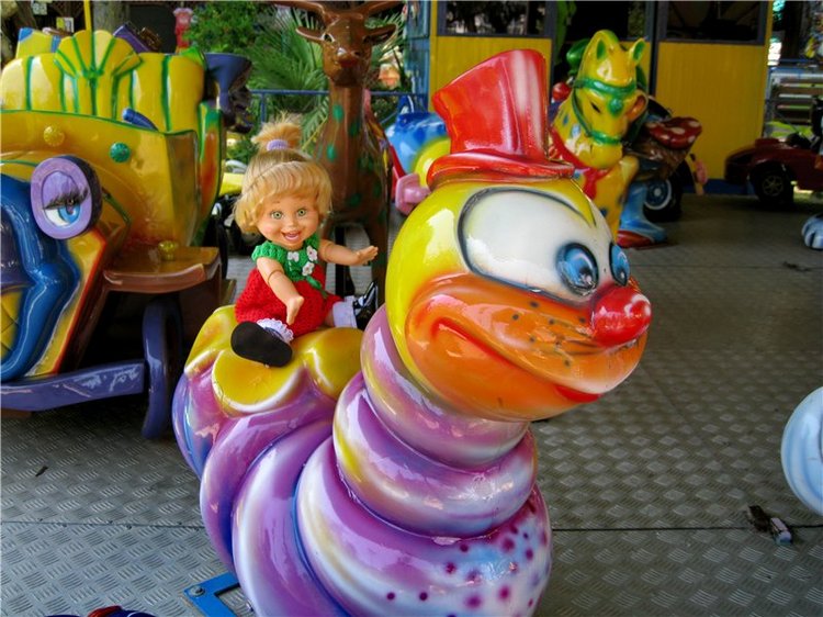 Море, солнце и Натуся или отдых в Сочи! Натали кукла Galoob baby face | Бэйбики Море, солнце и Натуся или отдых в Сочи! Натали кукла Galoob baby face