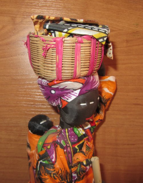 Мое шоколадное семейство — Домашние коллекции кукол: фото собраний (фото 9)