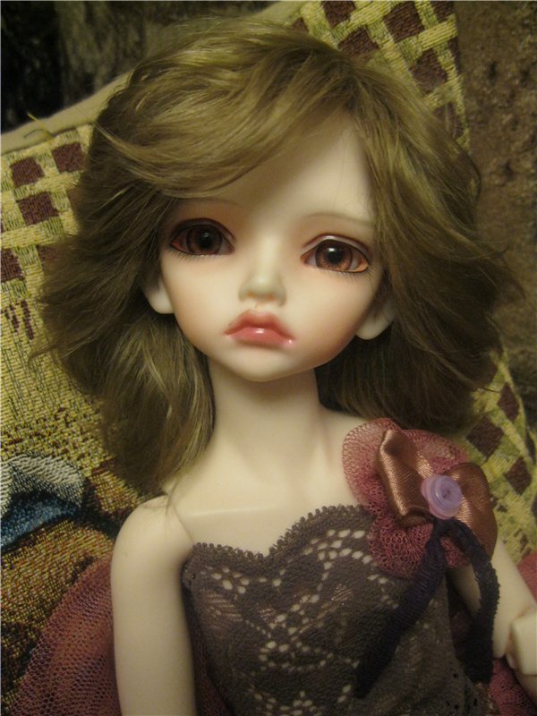 Мои последние работы - парики, костюмы (фото 10)