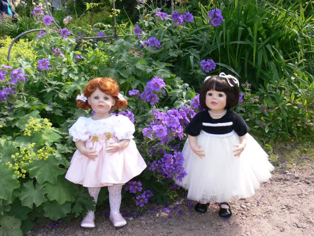 Продолжение прогулка в Ботаническом саду Санкт Петербурга. Часть 2. Иридарий | Бэйбики Продолжение прогулка в Ботаническом саду Санкт Петербурга. Часть 2. Иридарий (фото 7)