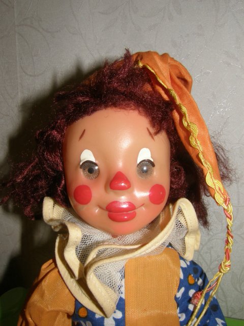 Игрушки из нашего детства