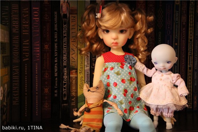 Моя любимка Мэечка от Kaye Wiggs (фото 8)