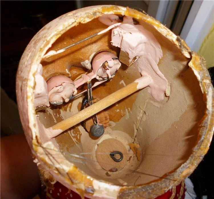 Мои обновленные и любимые. Француженка и мальчик от Дианы Эффнер (фото 2)