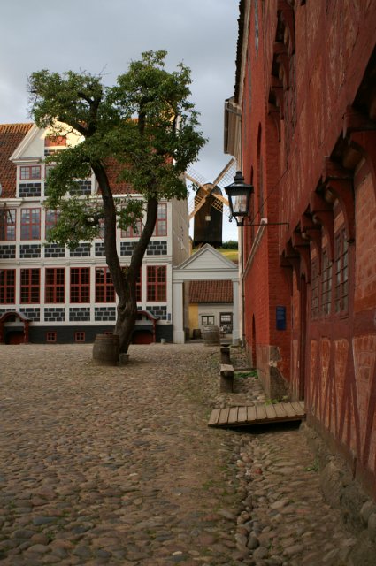 Den Gamle By - живая история Дании