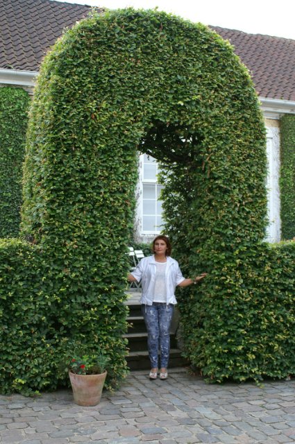 Den Gamle By - живая история Дании