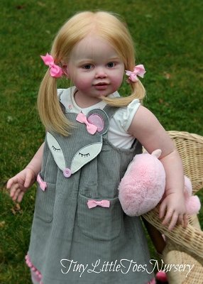 Как собрать молд Ангелика или Перла (фото 2)