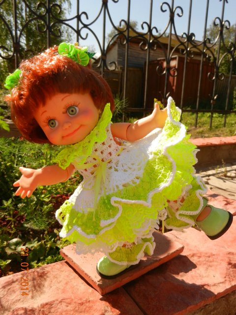 Красавица Шерри Baby Face