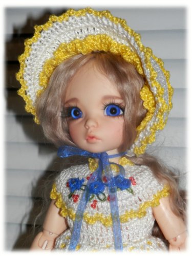 Девочка из прошлого | Бэйбики Девочка из прошлого — Одежда и обувь для кукол своими руками: фото (фото 3)