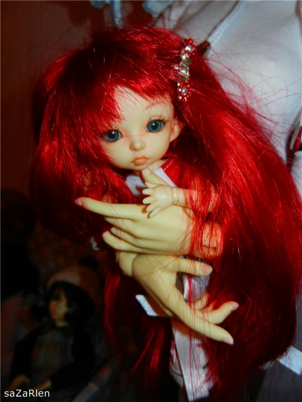 Новогоднее настроение (от Fairyland и Dollmore)