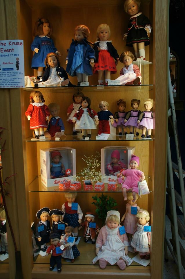 Магазин кукол. Часть третья, заключительная | Бэйбики Магазин кукол. Часть третья, заключительная (фото 10)