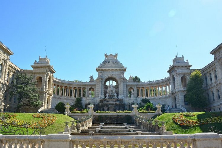 Ницца, Марсель, море и горы (фото 8)