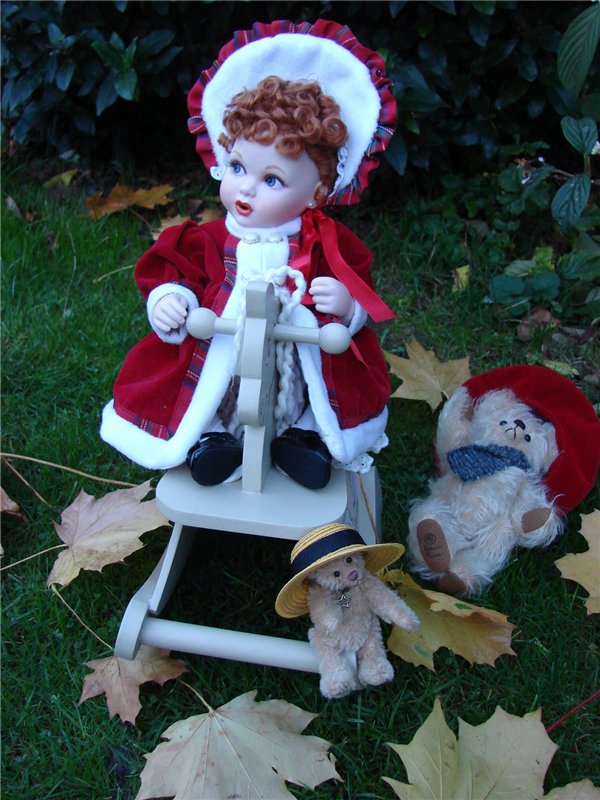 Кукла в шляпке или как я выбирала фото к конкурсу | Бэйбики Кукла в шляпке или как я выбирала фото к конкурсу