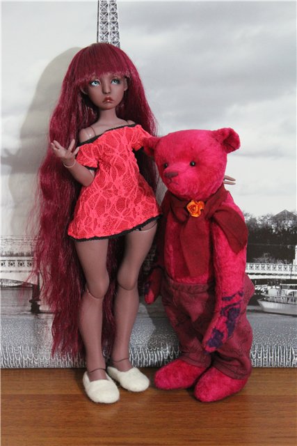 Просто Маня... Манон, Лилликэт (фото 2)