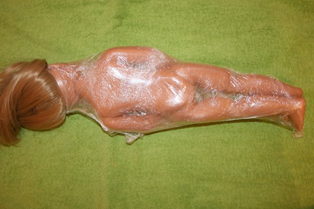 Поменяла цвет волос Emily, Готц | Бэйбики Поменяла цвет волос Emily, Готц (фото 4)